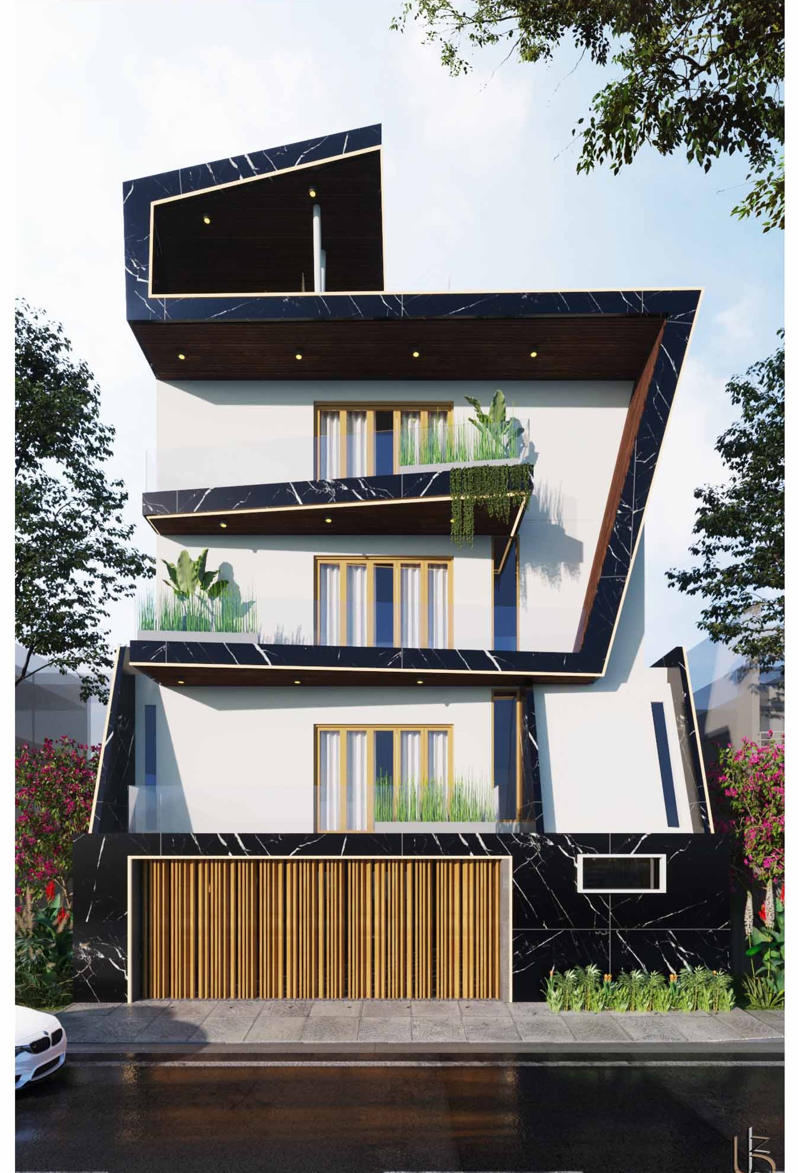 Sheabaz Residence