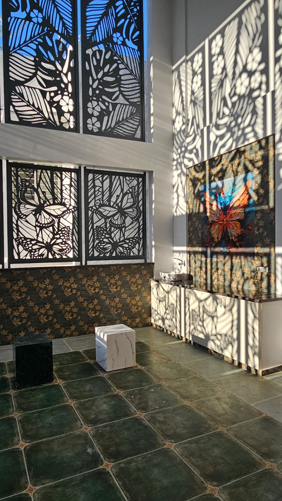 Sheabaz Residence