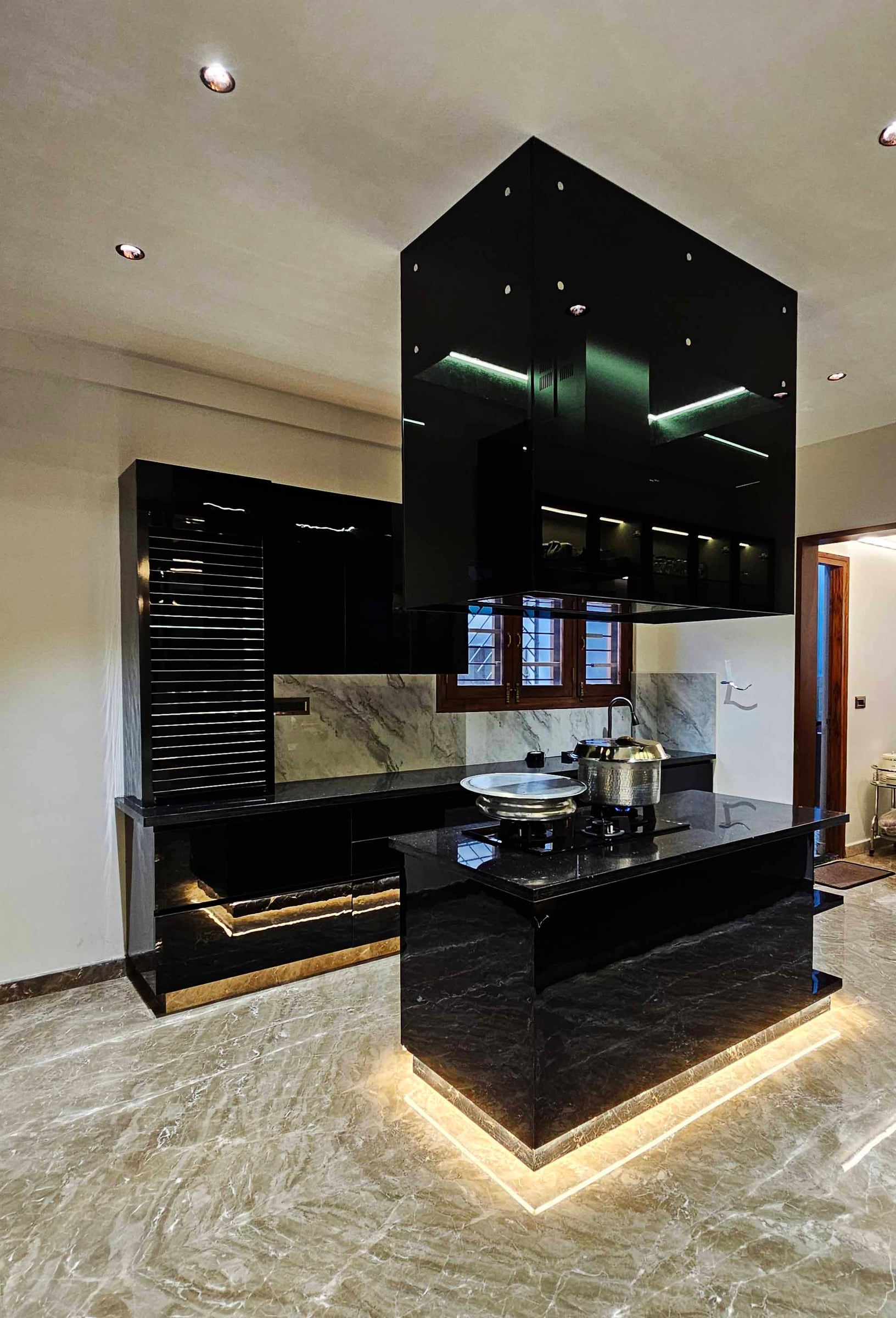 Sheabaz Residence