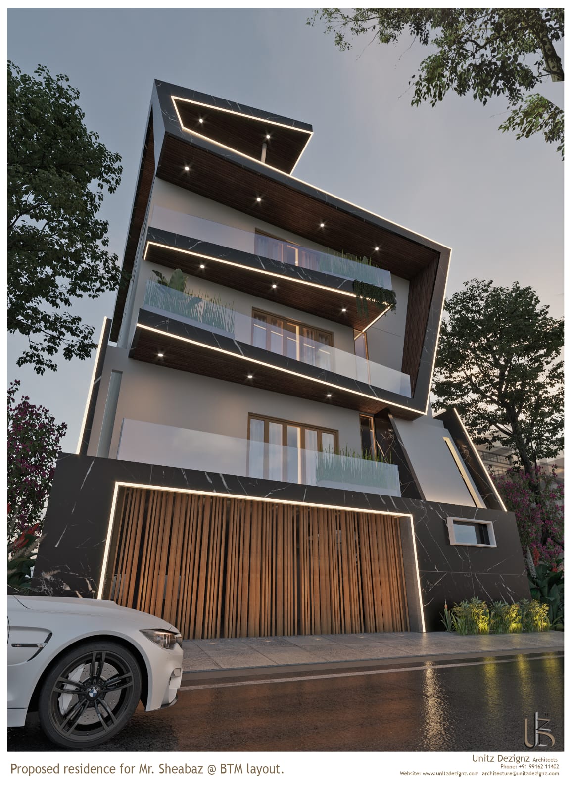 Sheabaz Residence