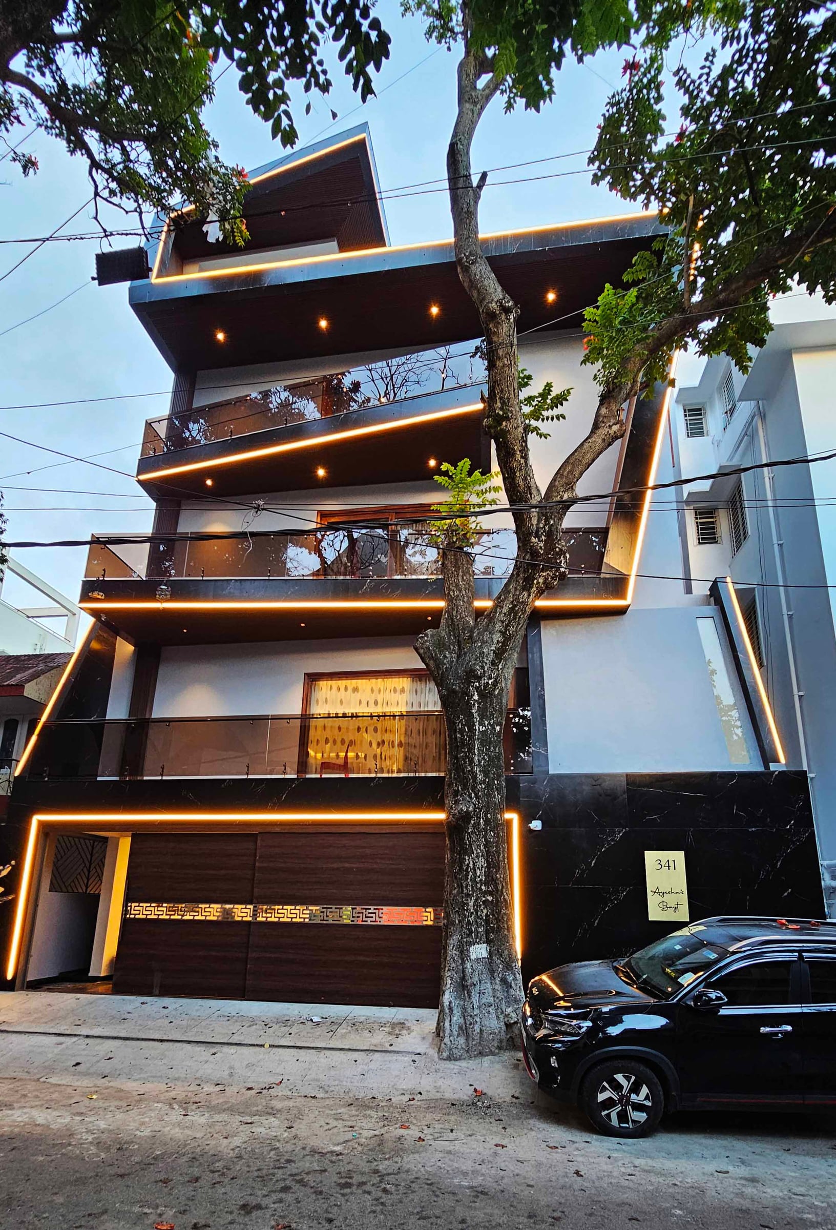 Sheabaz Residence