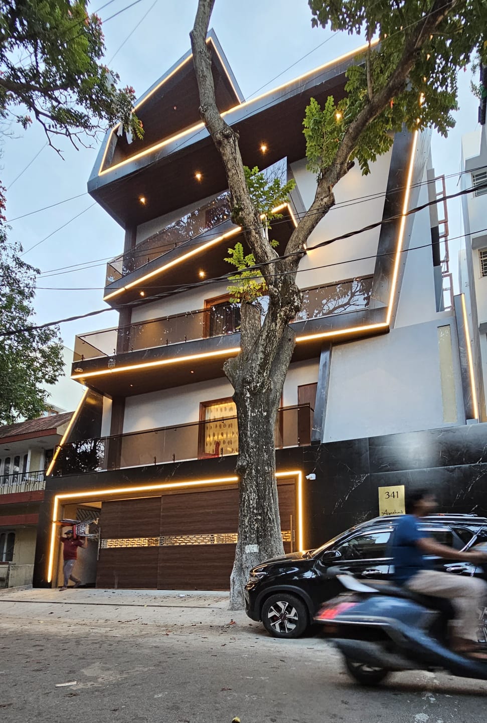 Sheabaz Residence