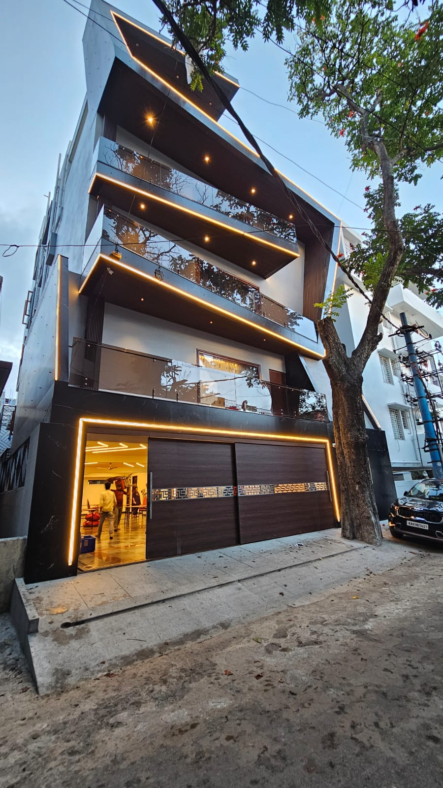 Sheabaz Residence
