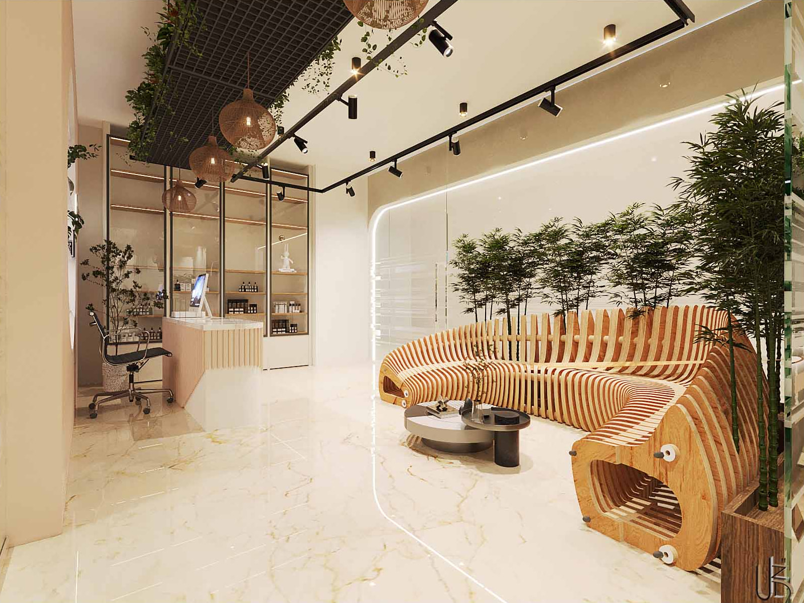 Studio 19 Salon Pedicure Lounge