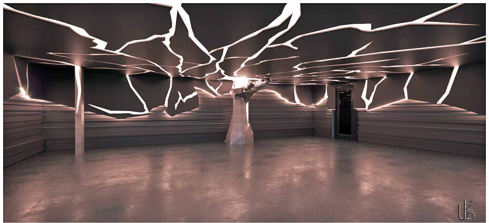 Mr Zaids Garage Mezzanine VIP Lounge