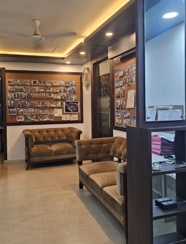 Unitz Dezignz office
