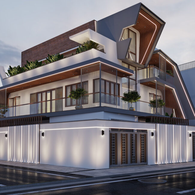 Unitz Dezignz architecture and interior design studio, Bangalore