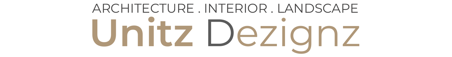 Unitz Dezignz - Architecture, Interior and Landscape Design