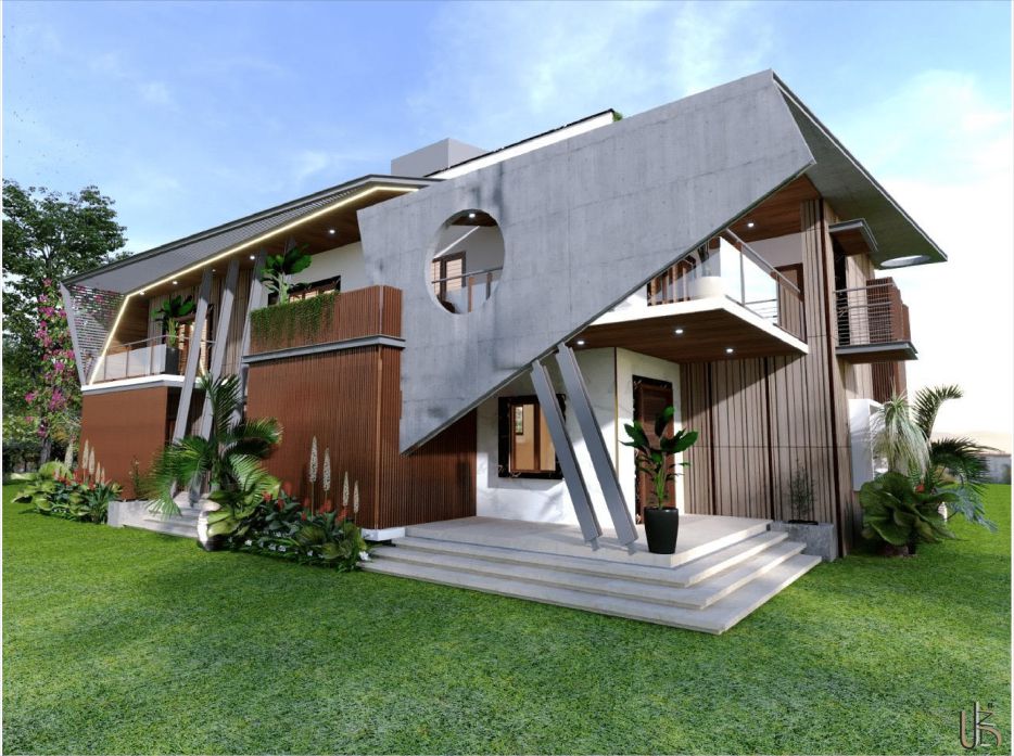 Unitz Dezignz architecture and interior design studio, Bangalore