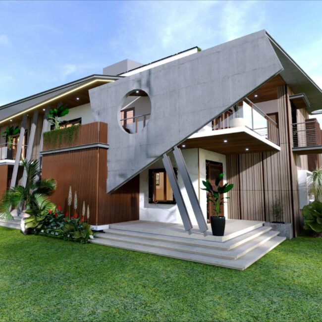 Unitz Dezignz architecture and interior design studio, Bangalore