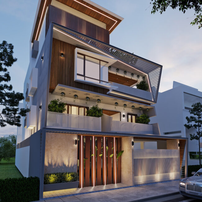 Unitz Dezignz architecture and interior design studio, Bangalore