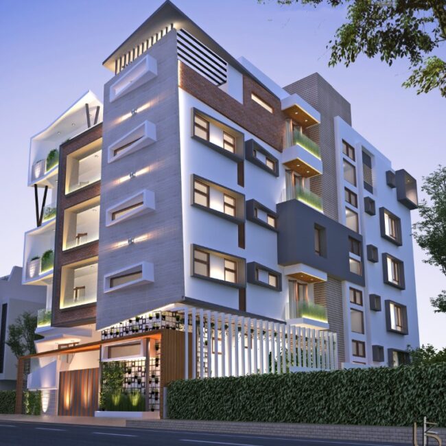 Unitz Dezignz architecture and interior design studio, Bangalore