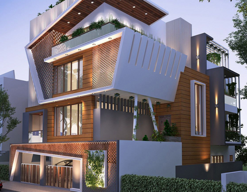 Unitz Dezignz - architecture and interior design, Bangalore