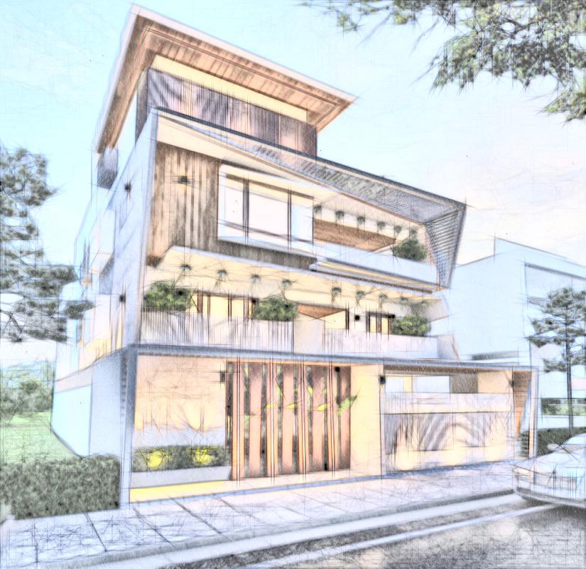 Unitz Dezignz - architecture and interior design, Bangalore